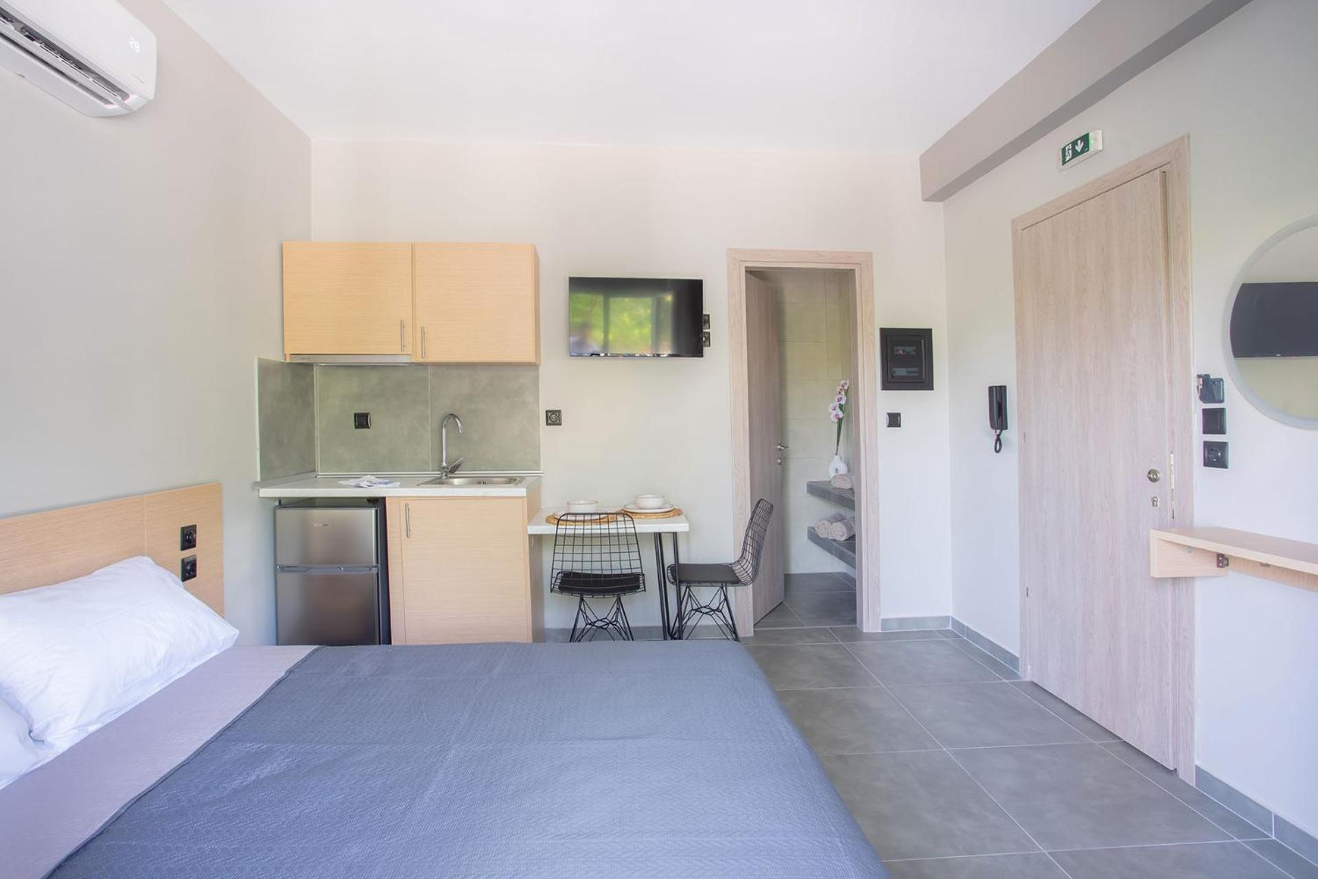 21 Apartment