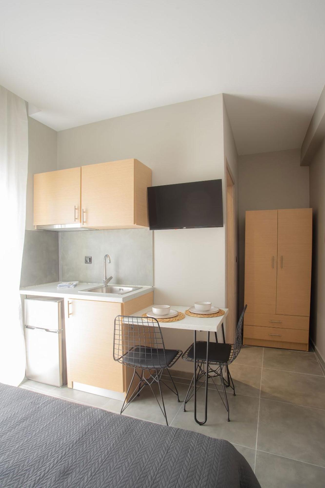 21 Apartment